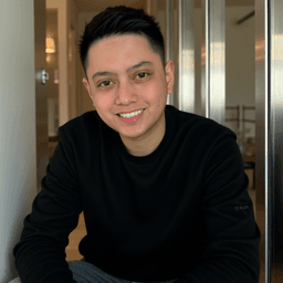 Rg, founder of YardPal